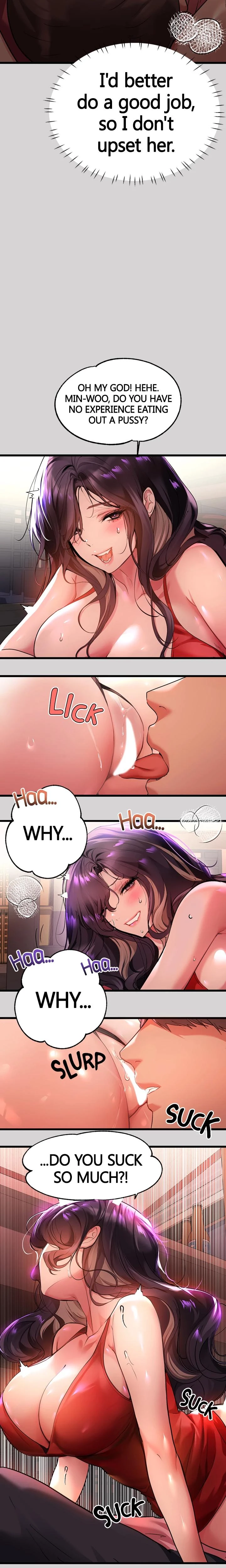 Landlord Sisters Chapter 033 Page 6