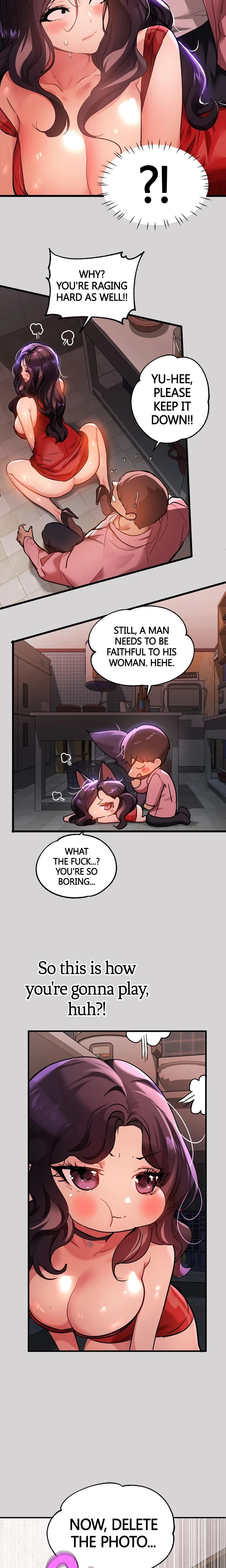 Landlord Sisters Chapter 033 Page 14