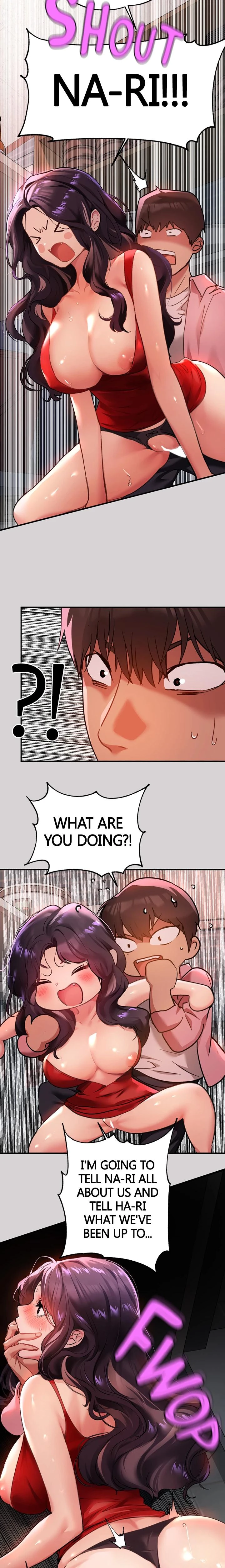Landlord Sisters Chapter 033 Page 15