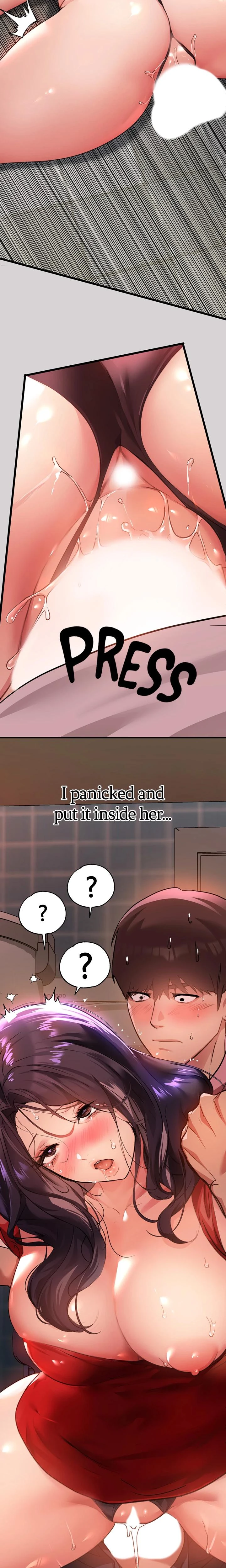 Landlord Sisters Chapter 033 Page 16