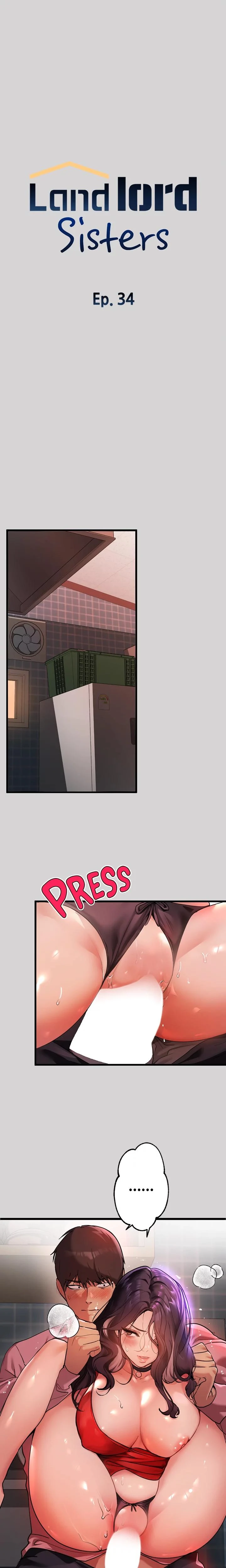 Landlord Sisters Chapter 034 Page 1