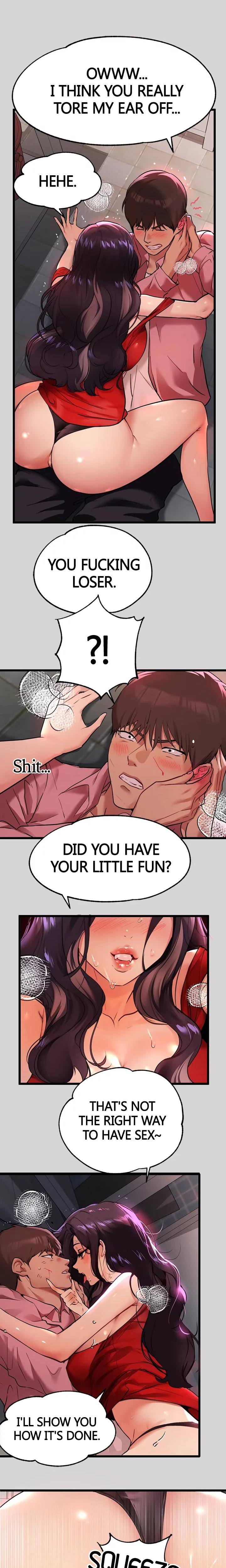 Landlord Sisters Chapter 034 Page 9