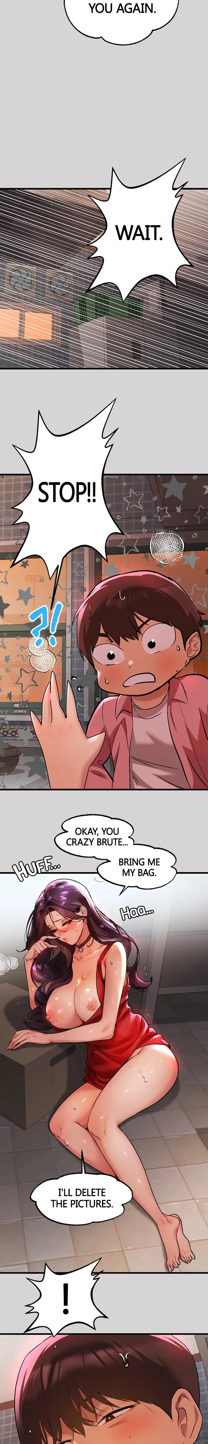 Landlord Sisters Chapter 035 Page 8