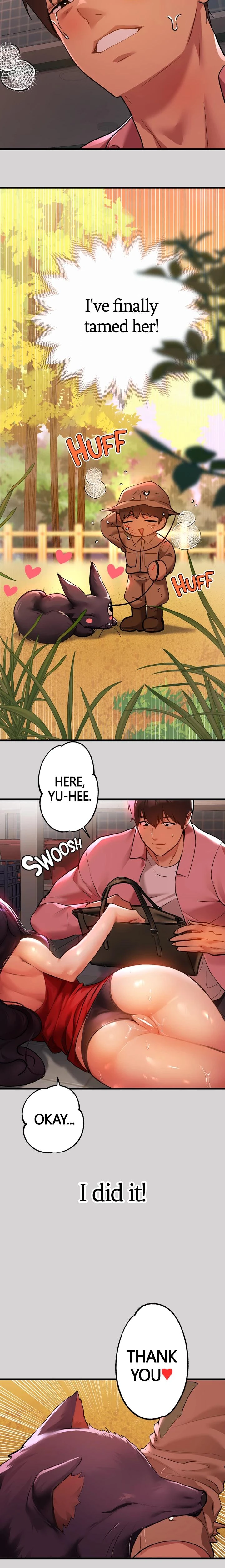 Landlord Sisters Chapter 035 Page 9