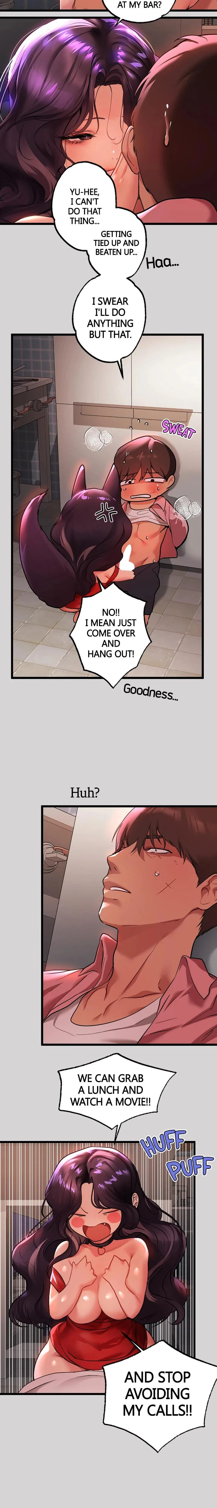 Landlord Sisters Chapter 035 Page 16