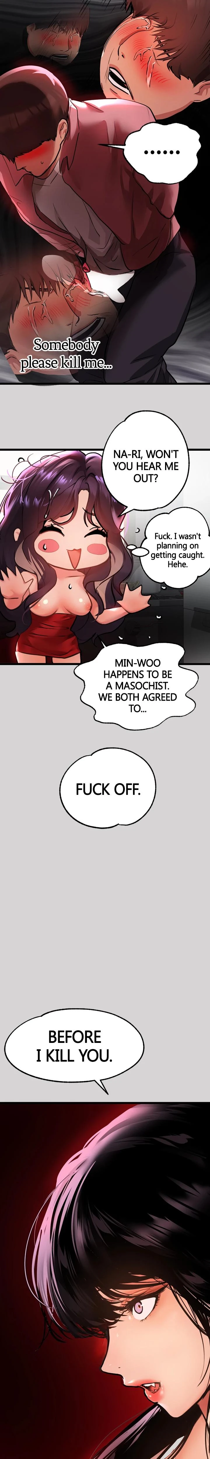 Landlord Sisters Chapter 035 Page 22