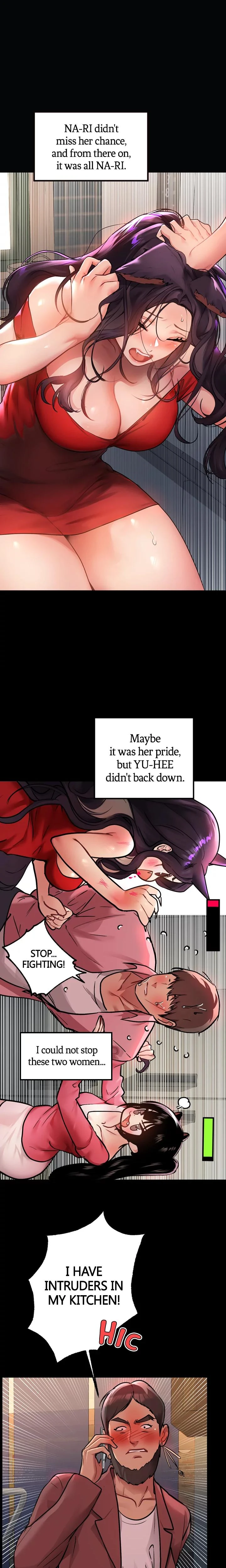 Landlord Sisters Chapter 036 Page 5