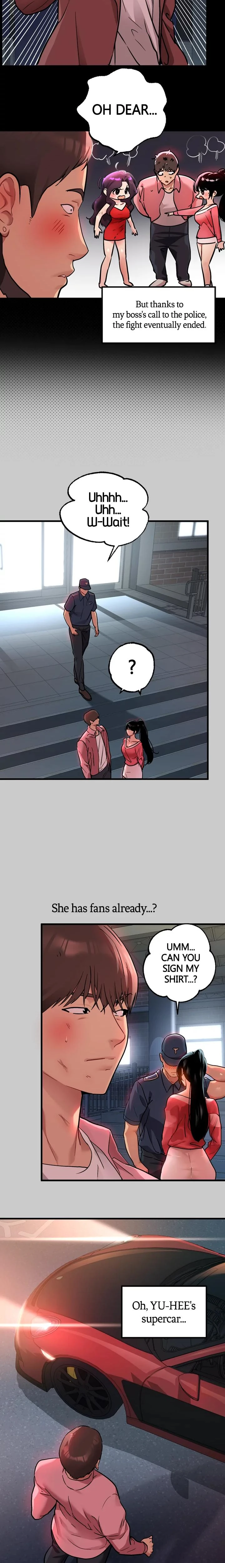 Landlord Sisters Chapter 036 Page 6