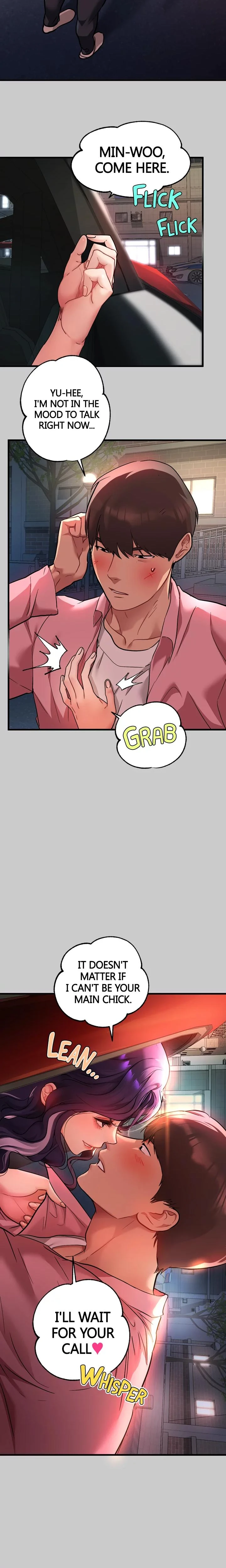 Landlord Sisters Chapter 036 Page 7