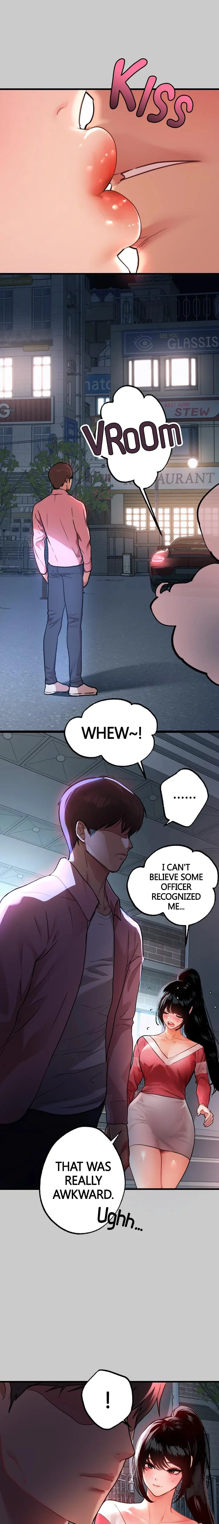 Landlord Sisters Chapter 036 Page 8