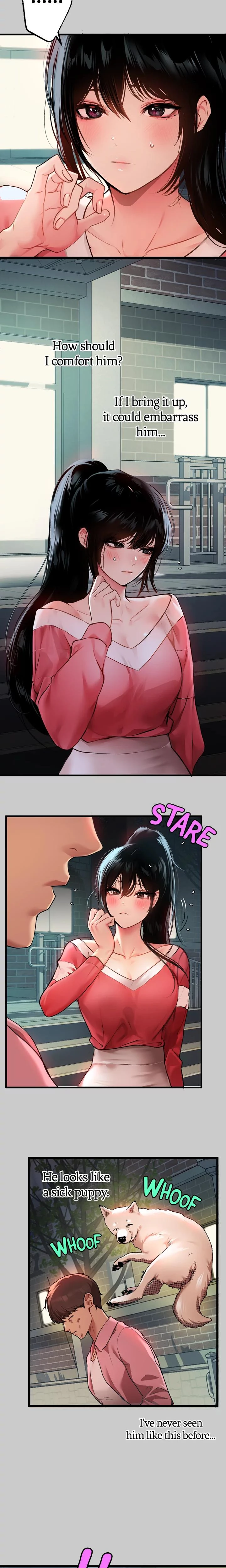 Landlord Sisters Chapter 036 Page 10