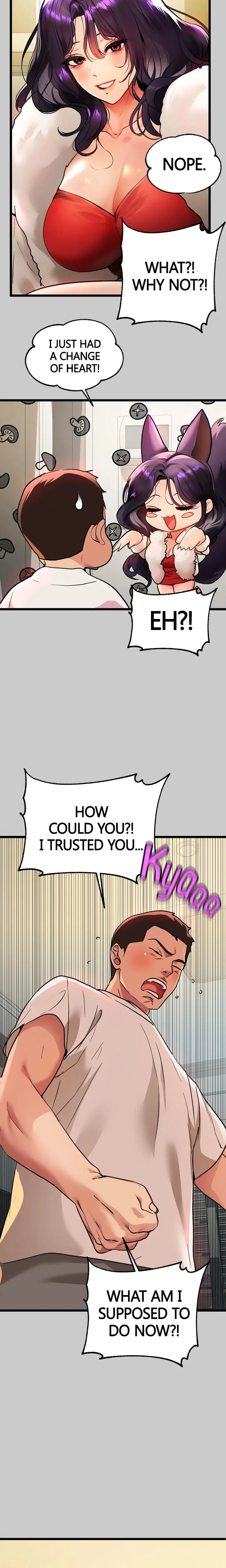 Landlord Sisters Chapter 036 Page 14