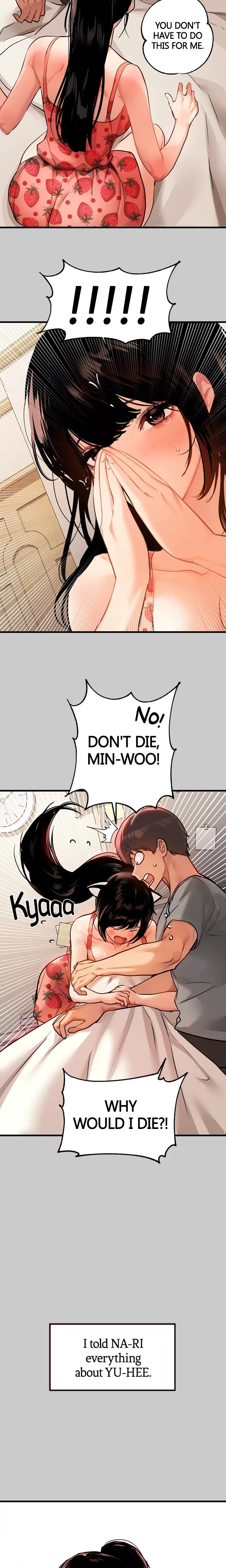 Landlord Sisters Chapter 036 Page 17