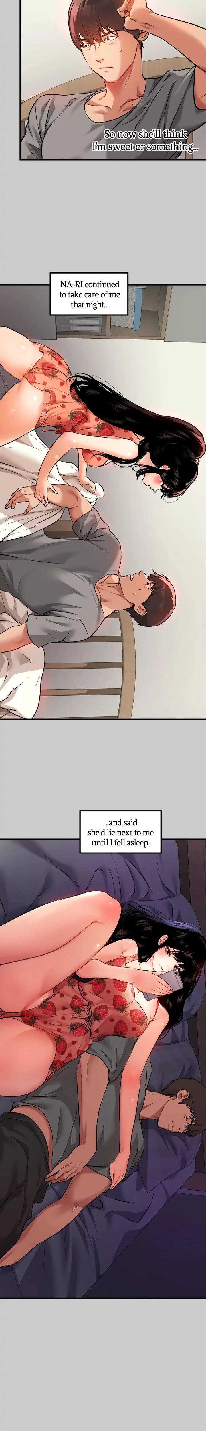 Landlord Sisters Chapter 036 Page 19
