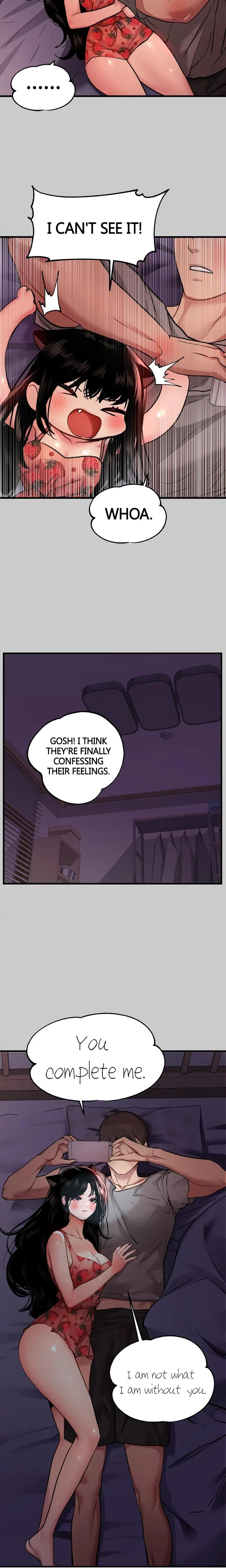 Landlord Sisters Chapter 036 Page 21