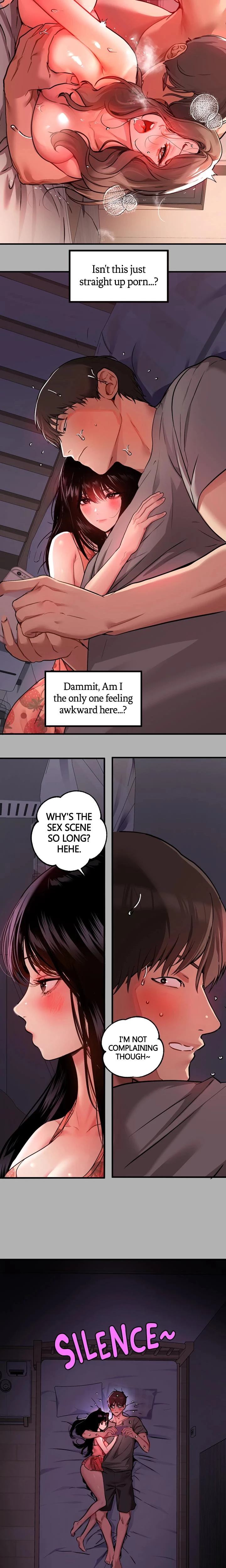 Landlord Sisters Chapter 037 Page 8
