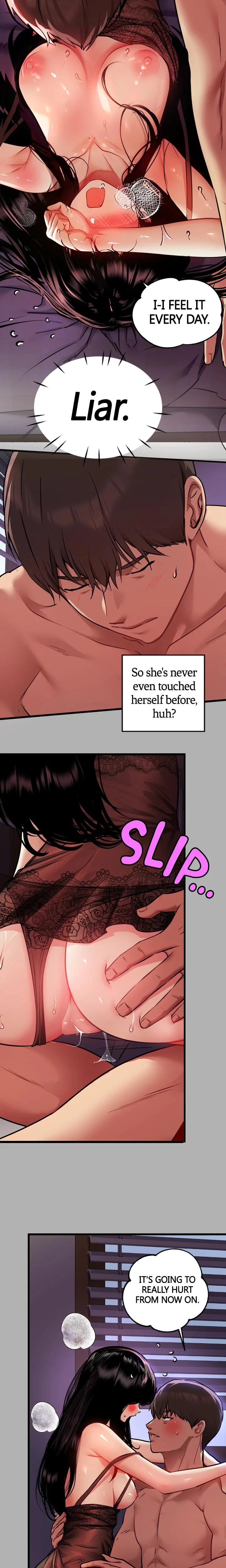 Landlord Sisters Chapter 039 Page 15