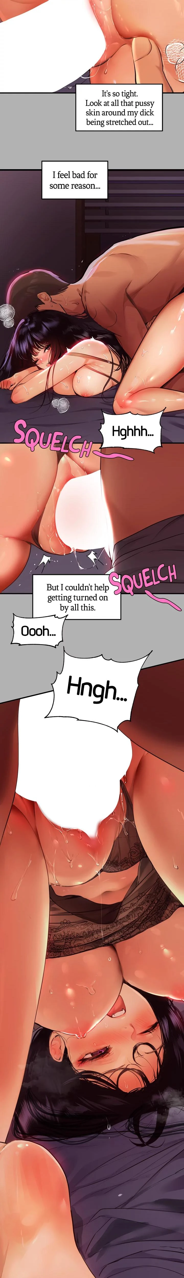 Landlord Sisters Chapter 040 Page 9