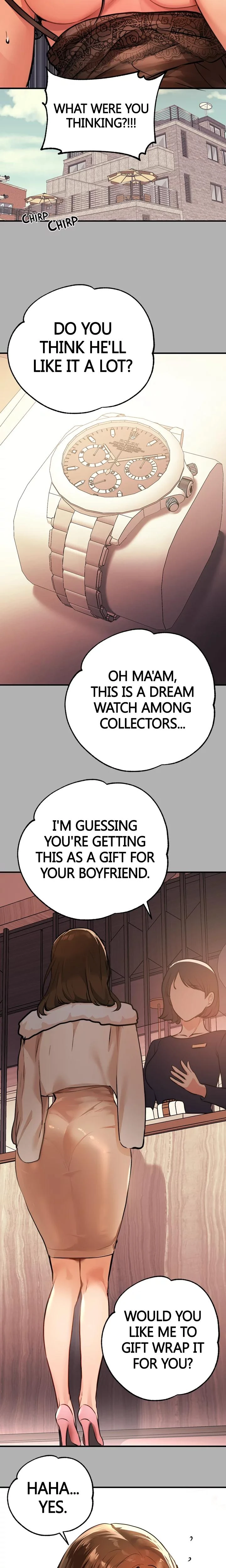 Landlord Sisters Chapter 040 Page 20