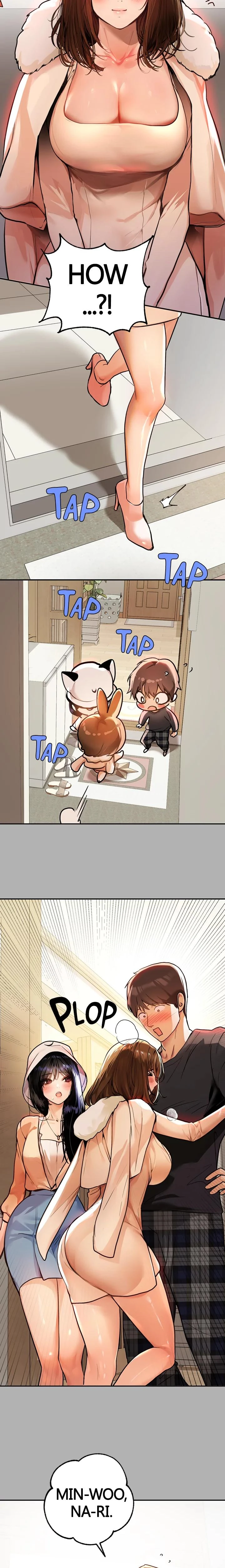 Landlord Sisters Chapter 041 Page 10