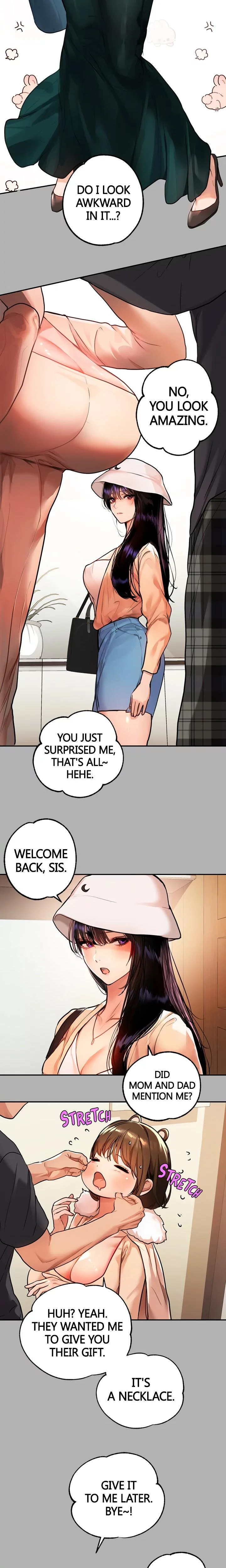 Landlord Sisters Chapter 041 Page 13