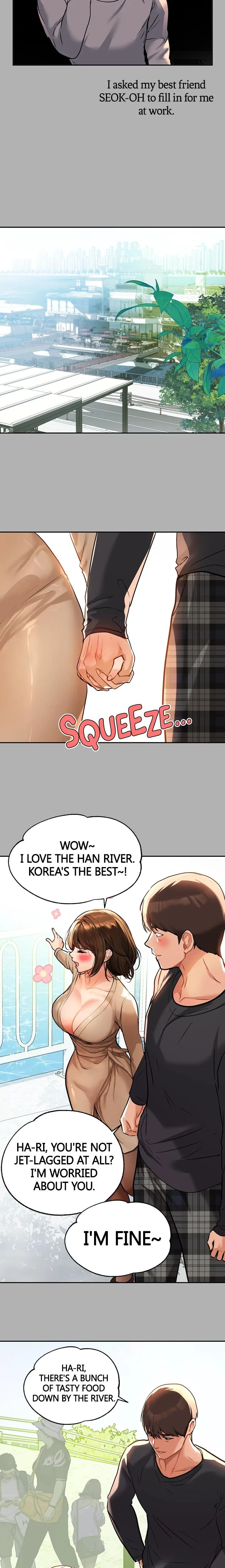 Landlord Sisters Chapter 041 Page 17