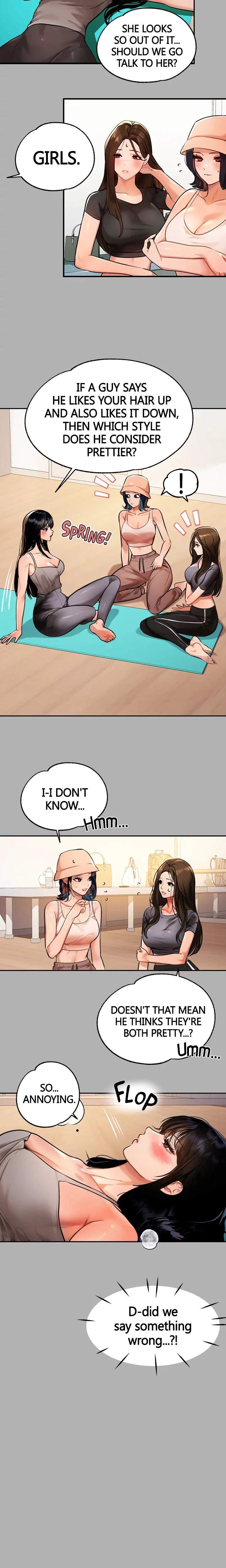 Landlord Sisters Chapter 041 Page 19