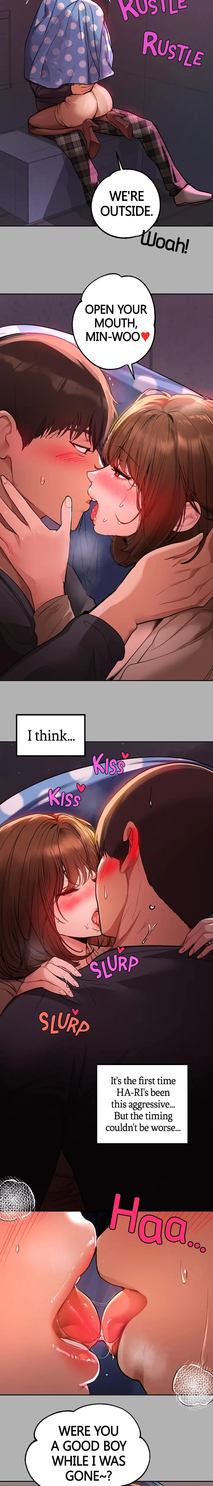 Landlord Sisters Chapter 042 Page 13