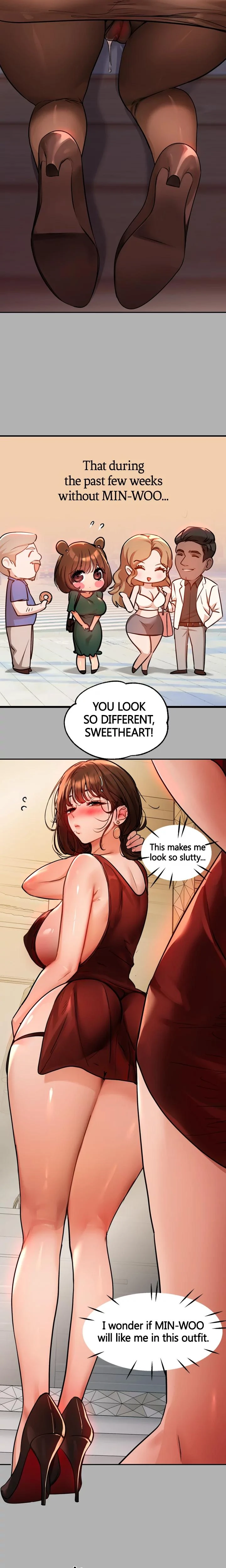 Landlord Sisters Chapter 042 Page 19