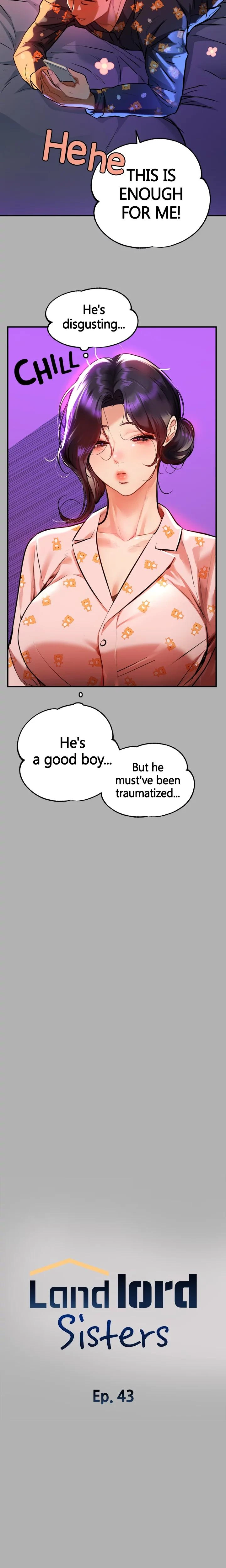 Landlord Sisters Chapter 043 Page 2