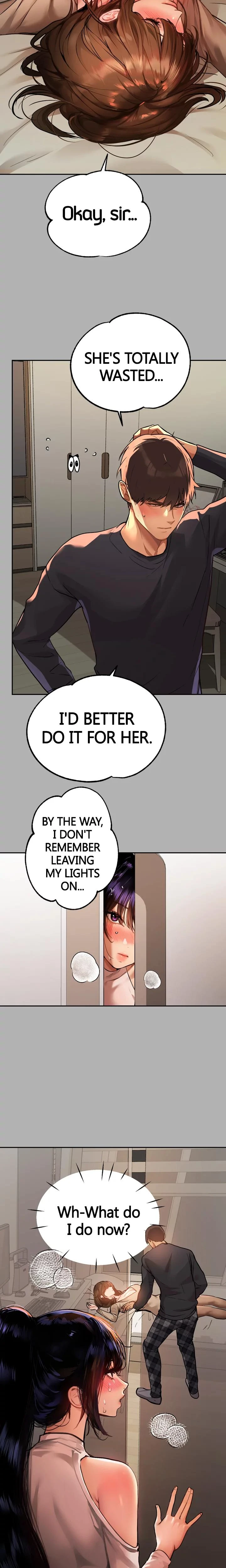 Landlord Sisters Chapter 043 Page 6