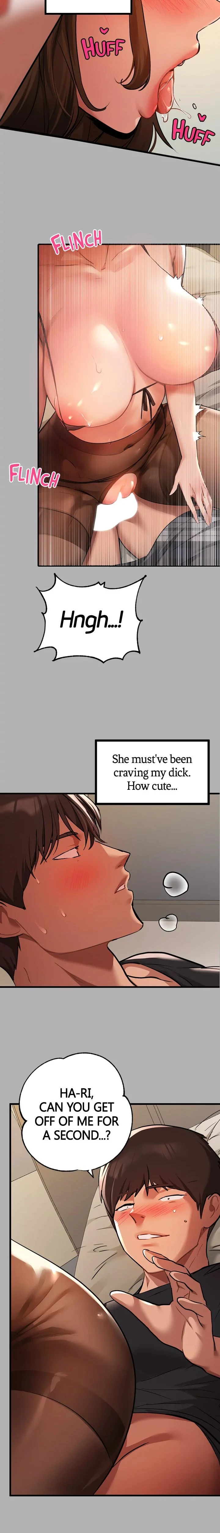 Landlord Sisters Chapter 043 Page 14