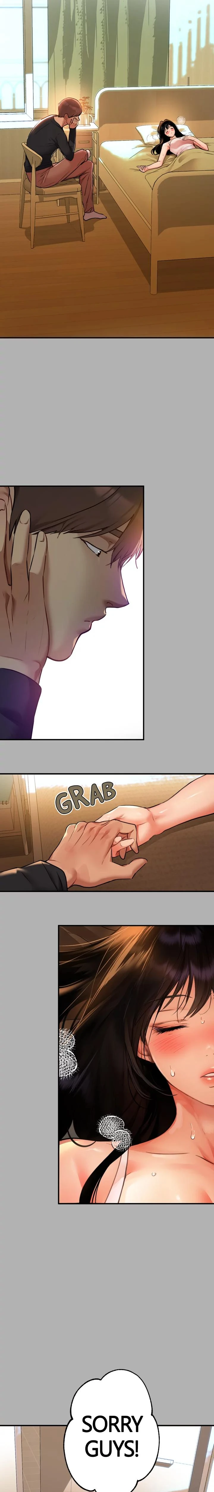 Landlord Sisters Chapter 045 Page 23