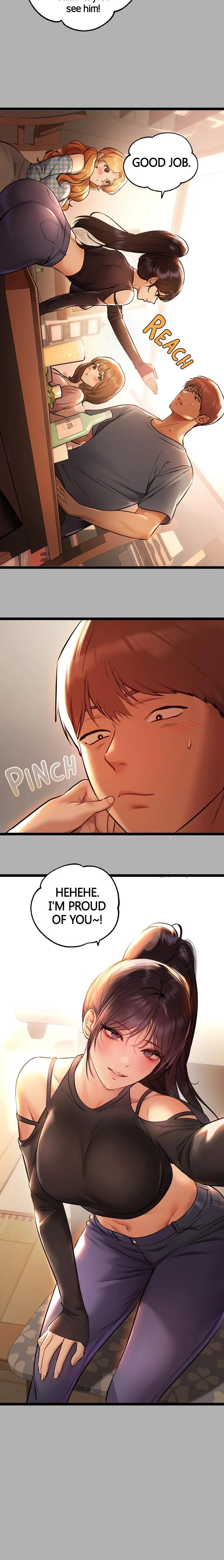 Landlord Sisters Chapter 046 Page 10