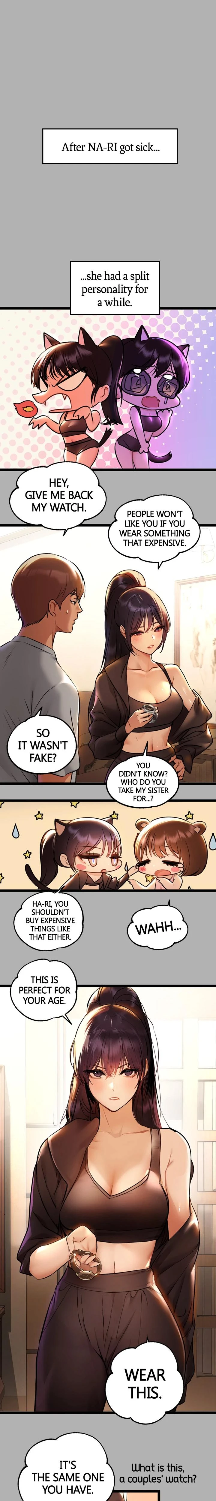 Landlord Sisters Chapter 046 Page 11