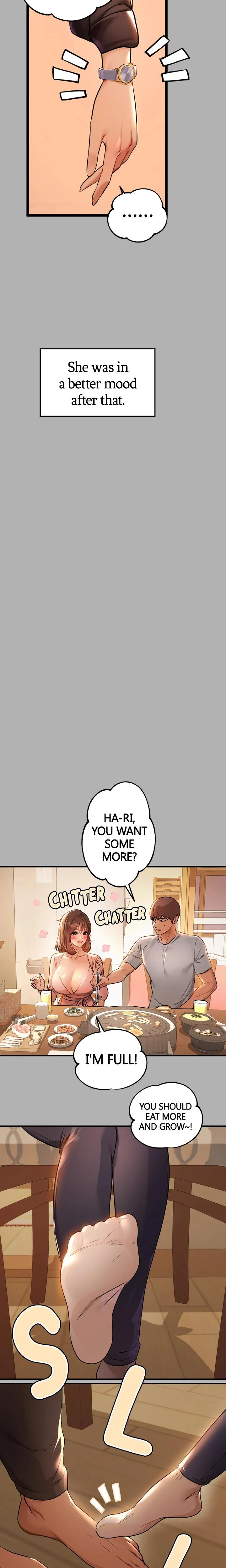 Landlord Sisters Chapter 046 Page 12