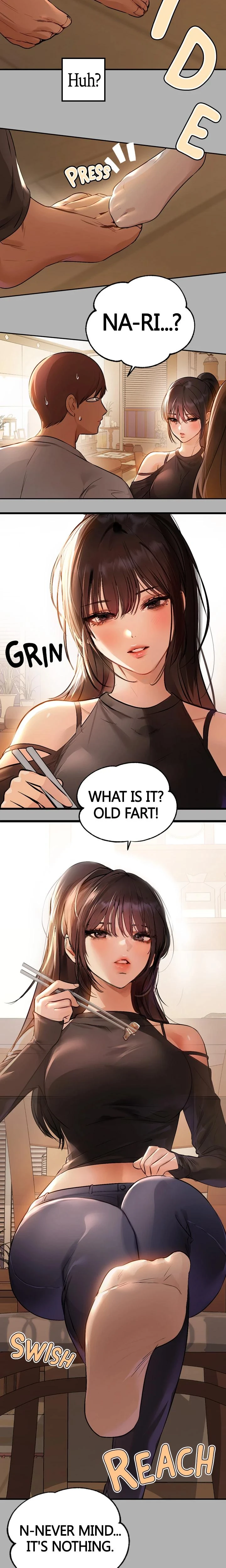 Landlord Sisters Chapter 046 Page 13