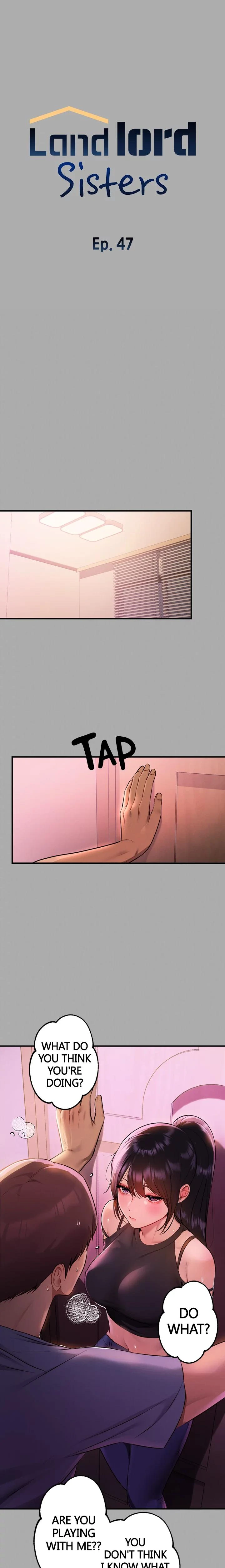 Landlord Sisters Chapter 047 Page 1