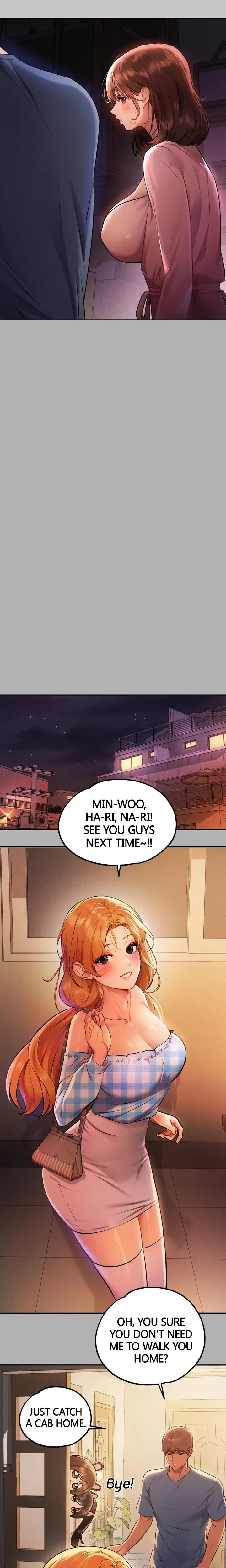 Landlord Sisters Chapter 047 Page 8