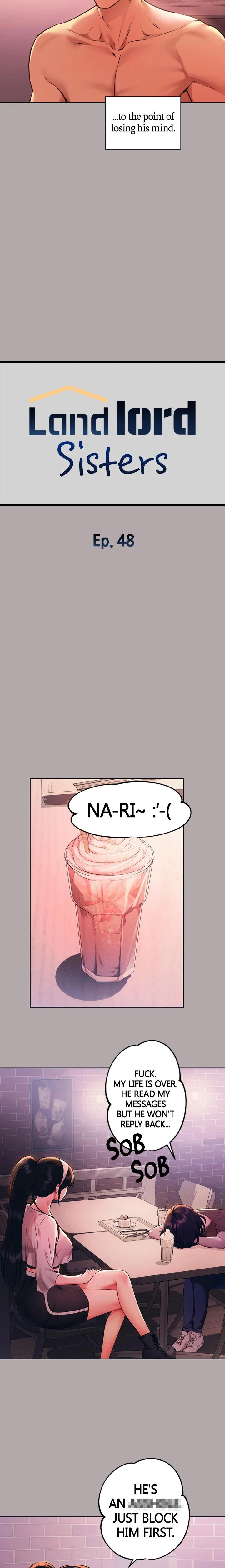 Landlord Sisters Chapter 048 Page 5