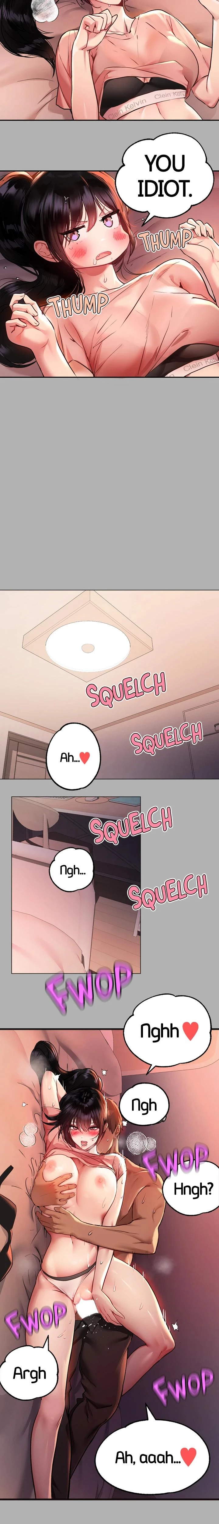 Landlord Sisters Chapter 048 Page 12