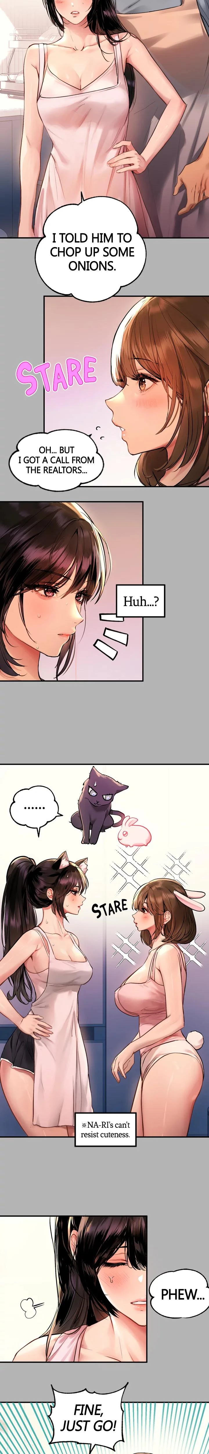 Landlord Sisters Chapter 050 Page 6