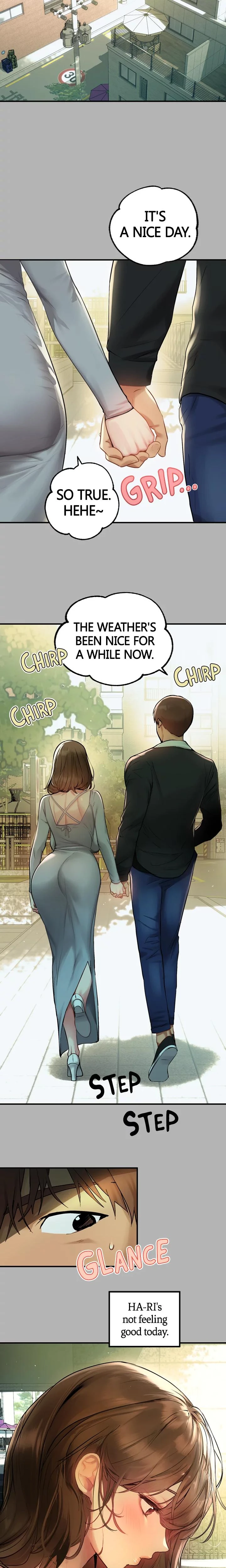 Landlord Sisters Chapter 050 Page 8