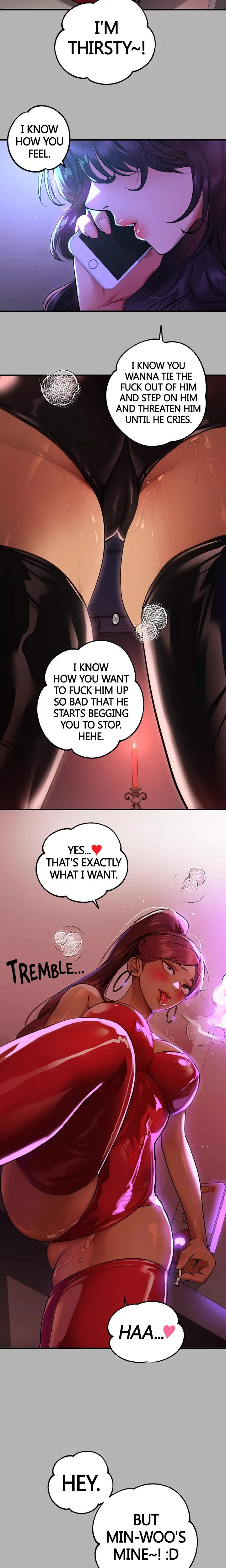 Landlord Sisters Chapter 050 Page 16