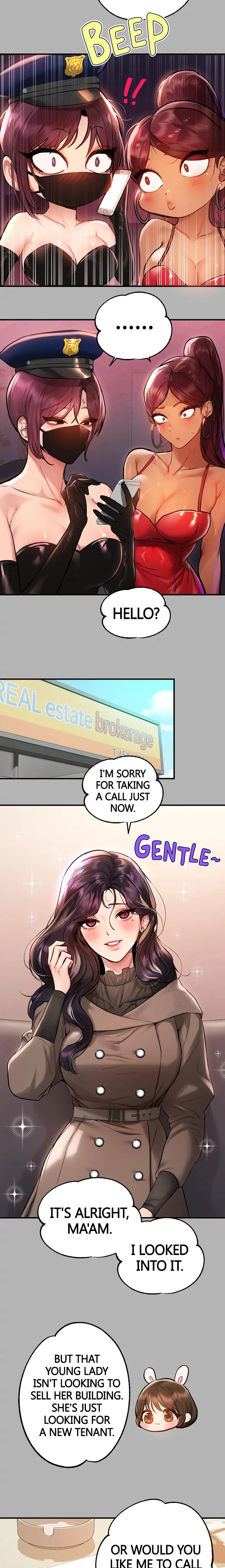 Landlord Sisters Chapter 050 Page 17