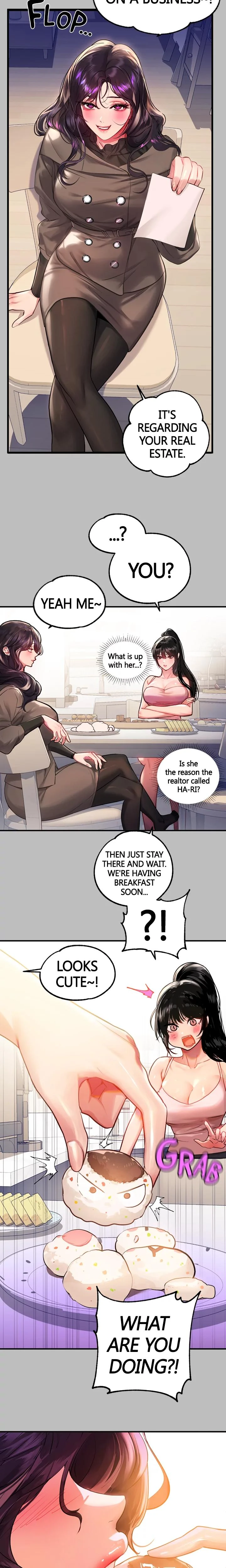 Landlord Sisters Chapter 051 Page 4
