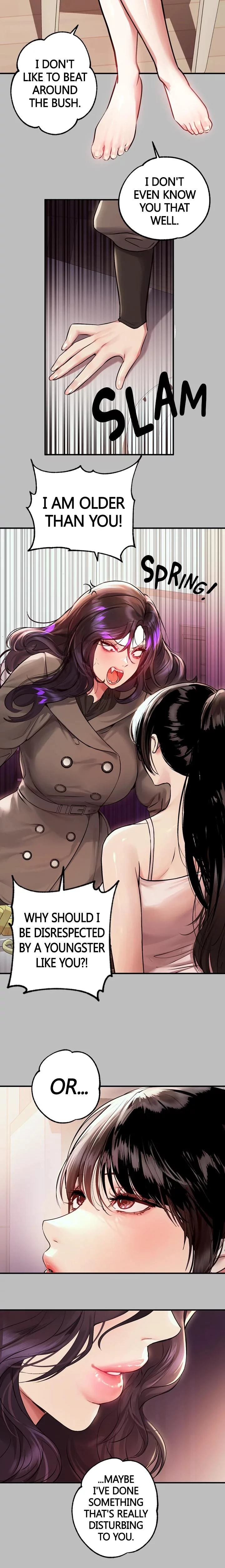 Landlord Sisters Chapter 051 Page 7