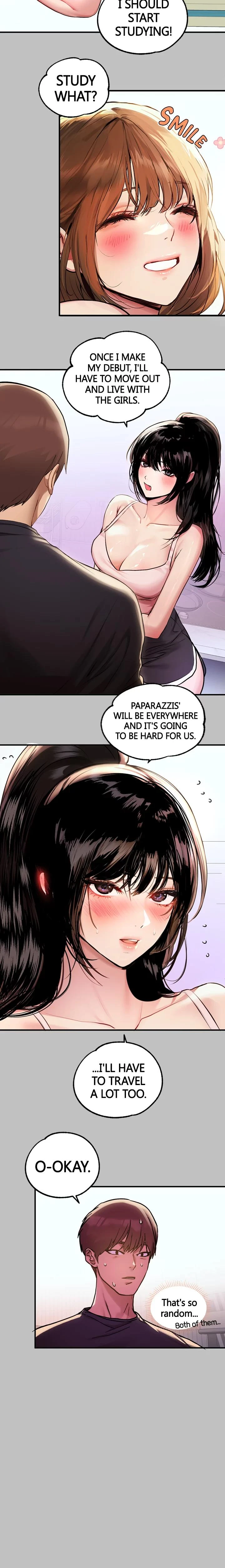 Landlord Sisters Chapter 051 Page 13