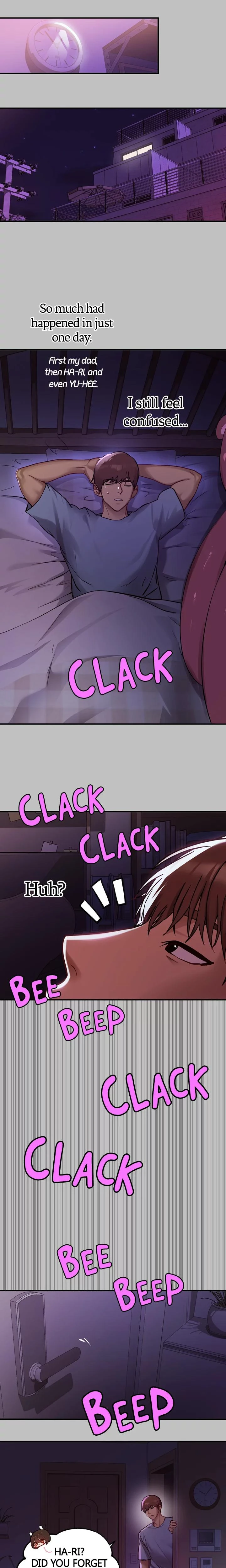 Landlord Sisters Chapter 051 Page 14