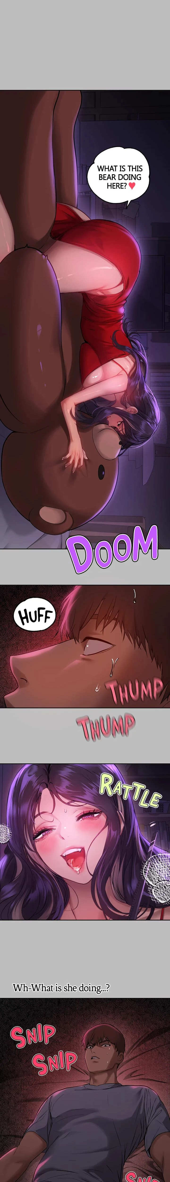 Landlord Sisters Chapter 051 Page 19